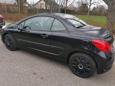 gebraucht Peugeot 207 CC TÜV und KUPPLUNG NEU