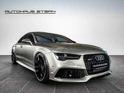 Gebraucht Audi RS7 Ambiente 801 PS (589 kW) 2016 Beige Kleinwagen