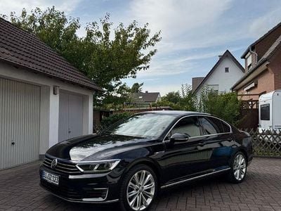Schwarz Gebraucht 2018 VW Passat GTE Limousine | 17.490 € (Guter Preis)