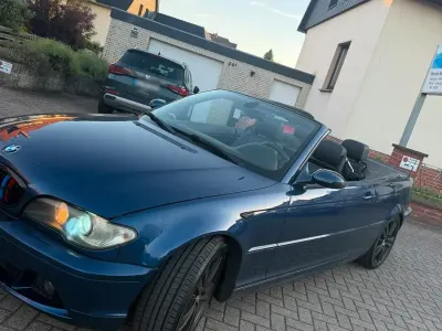 Gebraucht BMW 320 Cabriolet