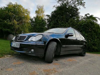 gebraucht Mercedes C200 CDI Kombi