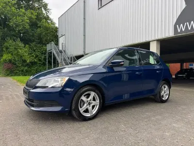 Gebraucht Skoda Fabia