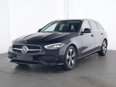 Mercedes C180
