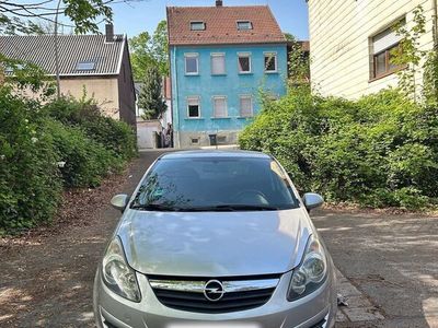 gebraucht Opel Corsa D