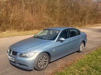 Używany BMW 320
