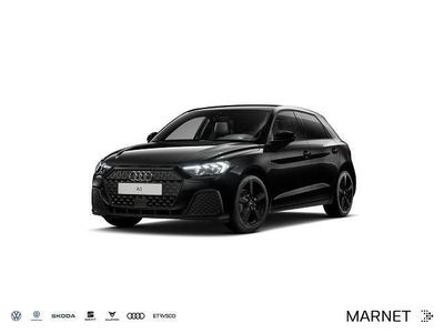 Gebraucht Audi A1 Sportback Sport 150 PS (110 kW) 2026 Schwarz Kleinwagen