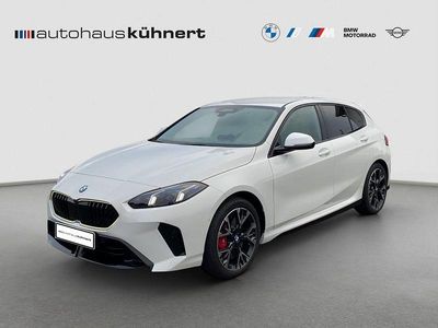 Alpinweiß Neu 2025 BMW 120 M Sport Kleinwagen | 45.590 € (Teuer)
