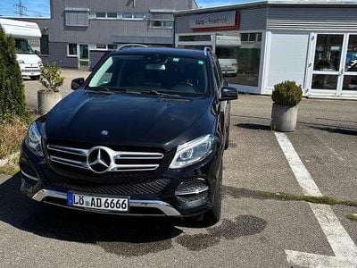 Mercedes GLE350