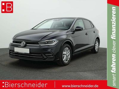Schwarz Gebraucht 2024 VW Polo Style Limousine | 21.450 € (Fairer Preis)