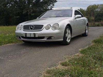 Mercedes CL500