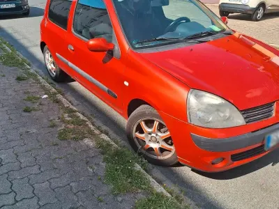 Gebraucht Renault Clio