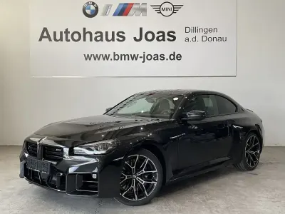 Nowe BMW M2 Performance 480 KM (353 kW) 2026 Czarny Coupe