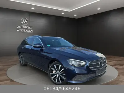 Gebraucht Mercedes E300 306 PS (225 kW) 2020 Andere Limousine