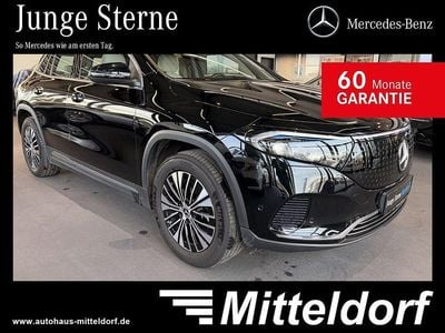 Gebraucht Mercedes EQA300 Advanced 168 kW (229 PS) 2024 Schwarz SUV