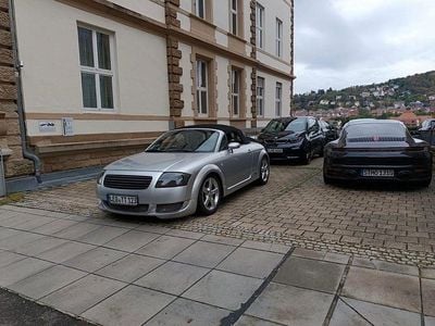 Audi TT Roadster