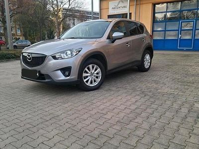 Gebraucht Mazda CX-5 163 PS (119 kW) 2012 Grau SUV