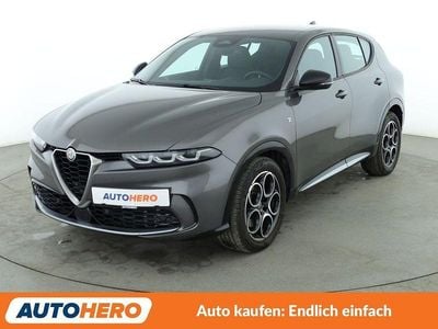 Gebraucht Alfa Romeo Tonale Ti 160 PS (117 kW) 2023 Grau SUV