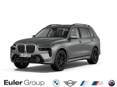 Second-hand BMW X7 Sport Line 340 CP (250 kW) 2026 Gri SUV