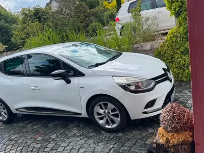Gebraucht Renault Clio IV
