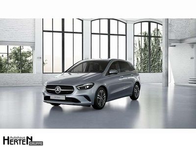 Gebraucht Mercedes B200 Progressive 163 PS (119 kW) 2025 lack hightechsilber Van / Kleinbus