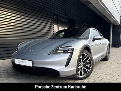 Gebraucht Porsche Taycan Cross Turismo 419 kW (571 PS) 2022 Silber Kombi