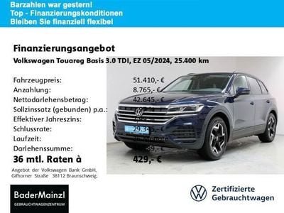 VW Touareg
