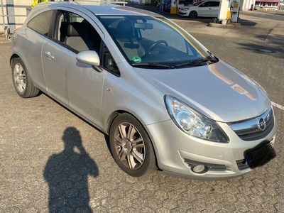 gebraucht Opel Corsa D 1,4