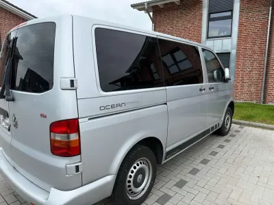 Gebraucht VW T5 174 PS (127 kW) 2005 Silber Van