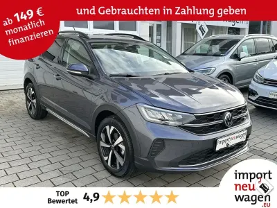 Neu VW Taigo Life 116 PS (85 kW) 2026 Ascotgrau SUV