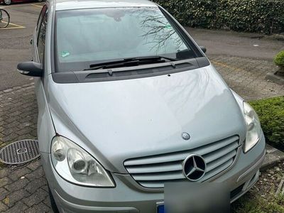 gebraucht Mercedes B180 CDI