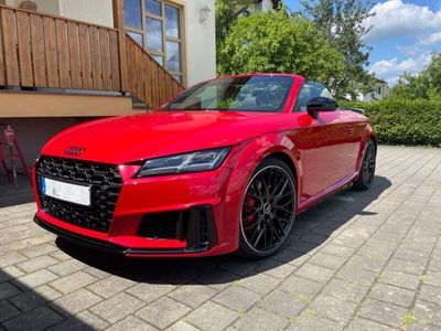 gebraucht Audi TT Roadster S TFSI S tronic quattro - Matrix