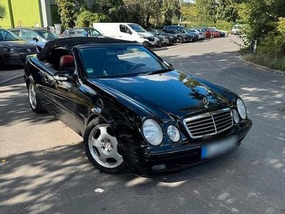 Mercedes CLK320