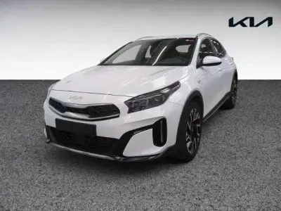 Gebraucht Kia XCeed Vision 140 PS (102 kW) 2025 Weiss SUV