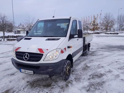 gebraucht Mercedes Sprinter 515