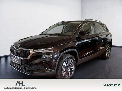 Usata Skoda Karoq Tour 150 CV (110 kW) 2025 Nero SUV