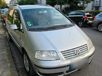 Gebraucht VW Sharan