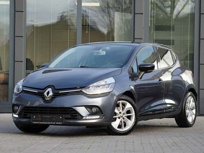 gebraucht Renault Clio IV Limited *MIT 2 JAHRE GARANTIE !!!*