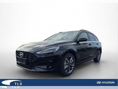 Schwarz (weiß) Neu 2025 Hyundai i30 Advantage Kombi | 31.740 €