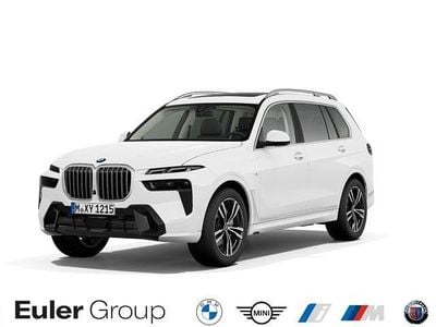 Usata BMW X7 M Sport 352 CV (258 kW) 2025 Bianco SUV