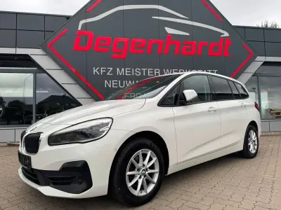 Gebraucht BMW 216 Advantage 116 PS (85 kW) 2019 Weiß Coupé