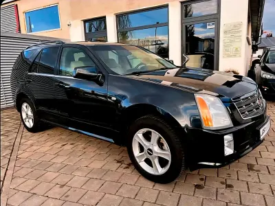 Gebraucht Cadillac SRX 325 PS (239 kW) 2008 Grau SUV