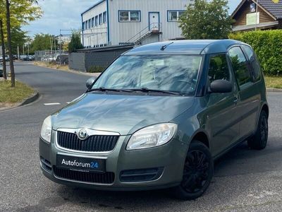 Skoda Roomster