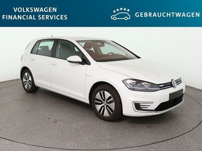 gebraucht VW e-Golf Comfortline 100kW 1-Gang Automatik 4 Türen