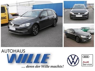 gebraucht VW Golf VII Variant 2.0 TDI BMT IQ.DRIVE Klima Navi