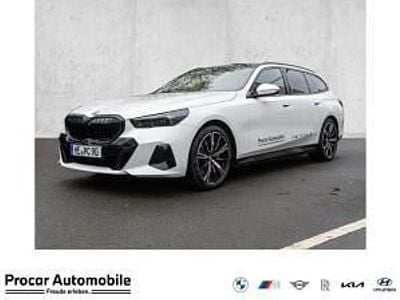 Usata BMW 540 M Sport 286 CV (210 kW) 2026 Bianco Station wagon