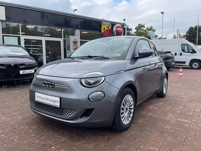 Gebraucht Fiat 500e 86 kW (118 PS) 2023 Grau Kleinwagen