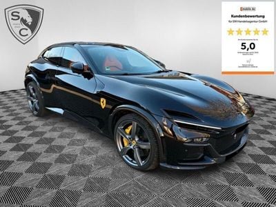 Ferrari Purosangue
