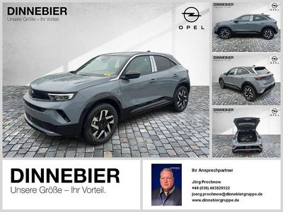 Nuova Opel Mokka 131 CV (96 kW) 2025 Grigio SUV