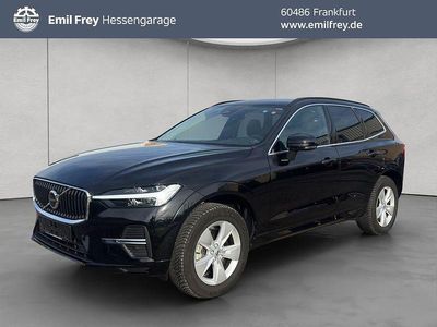 Schwarz Gebraucht 2023 Volvo XC60 Core SUV | 37.750 € (Fairer Preis)