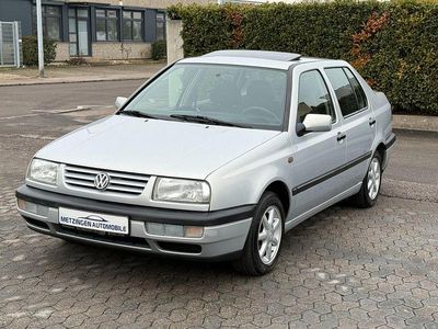 Silber Gebraucht 1996 VW Vento Limousine | 2.999 €